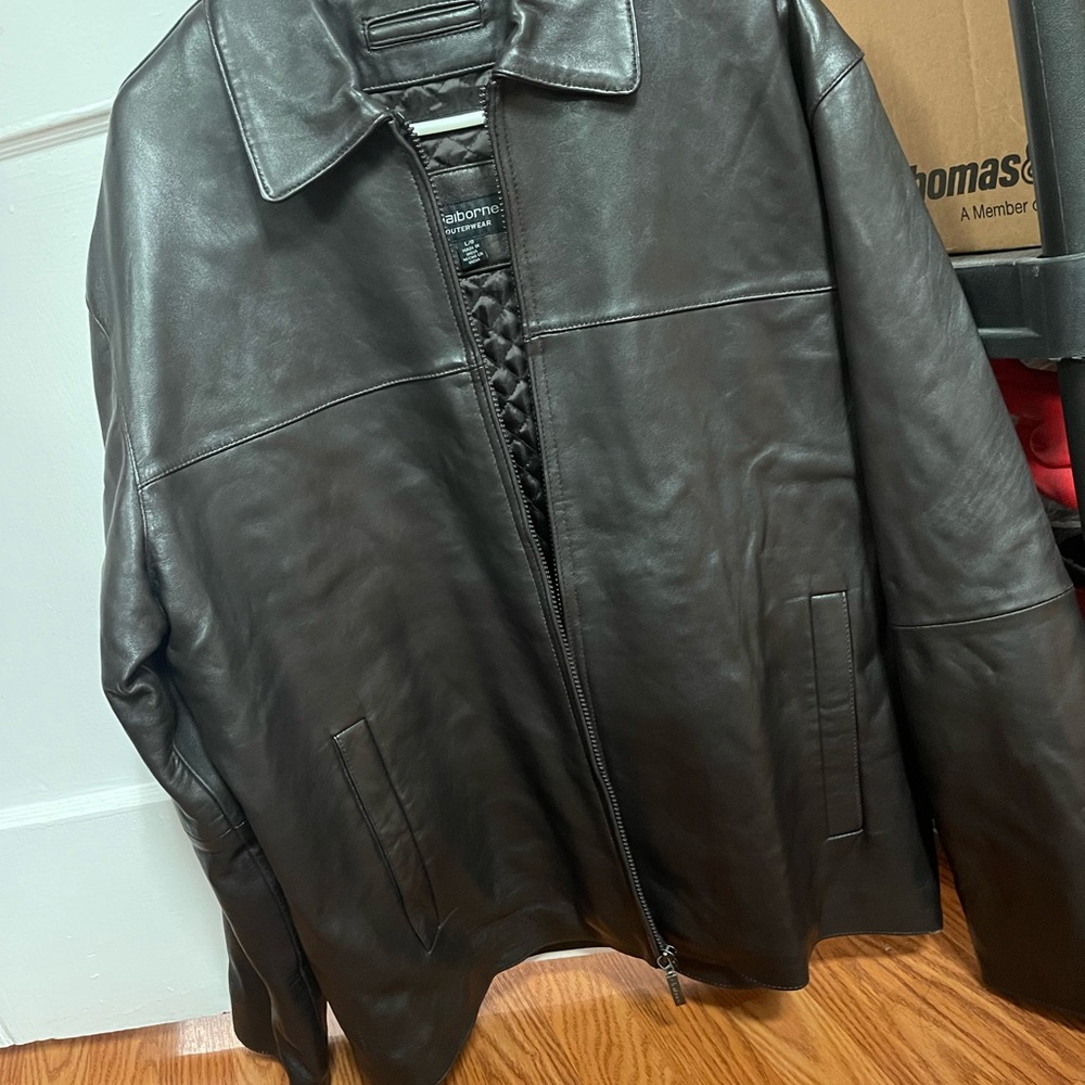 Men coat